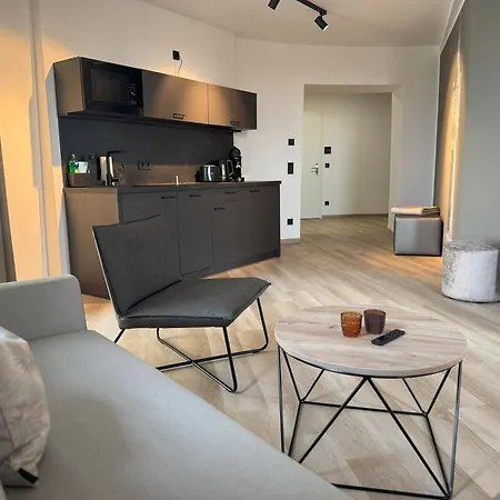 Apartament Exklusives Wohnen Im Historischen Wasserturm Dem Highlight Von We209