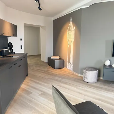 Apartament Exklusives Wohnen Im Historischen Wasserturm Dem Highlight Von We209 *