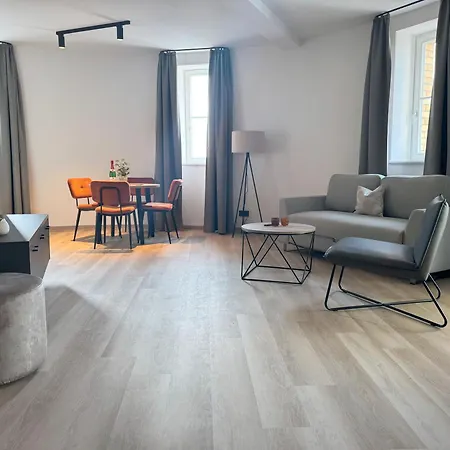 Exklusives Wohnen Im Historischen Wasserturm Dem Highlight Von We209 Apartament *