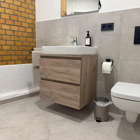 Exklusives Wohnen Im Historischen Wasserturm Dem Highlight Von We209 Apartament Delitzsch