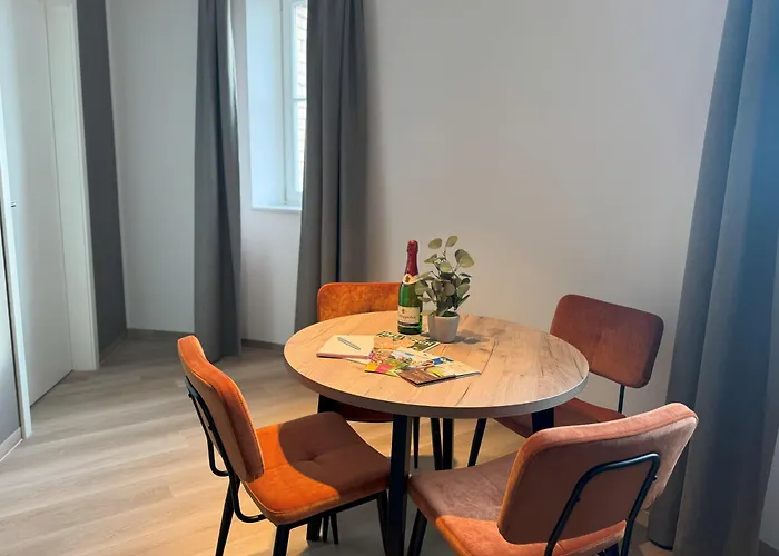 Exklusives Wohnen Im Historischen Wasserturm Dem Highlight Von We209 شقة